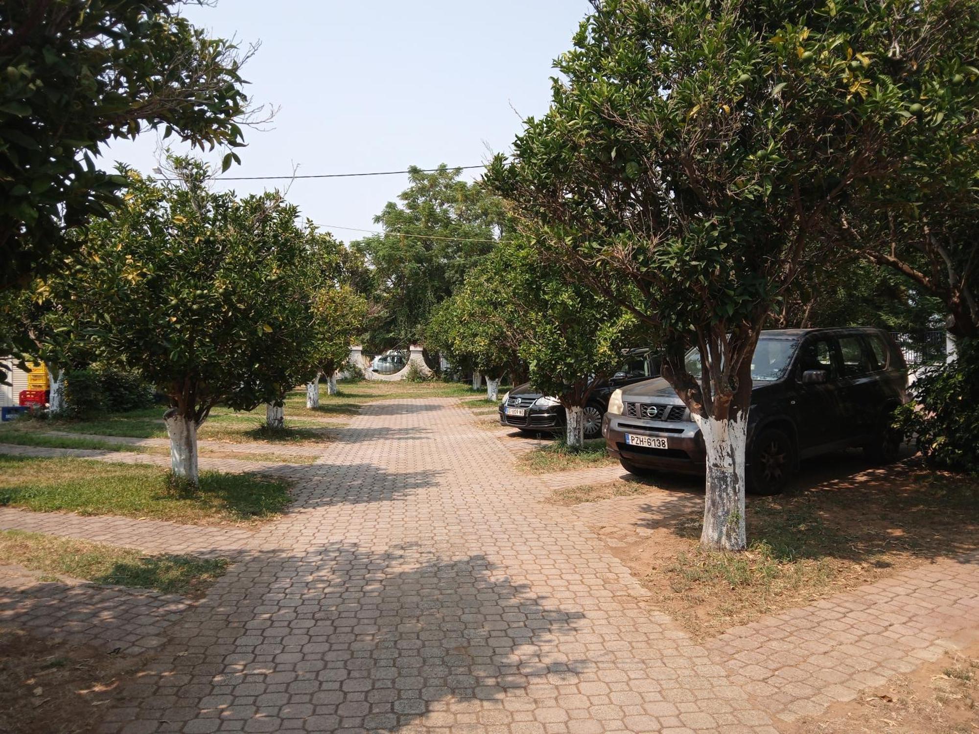 Pension Alexandros Preveza Exterior photo