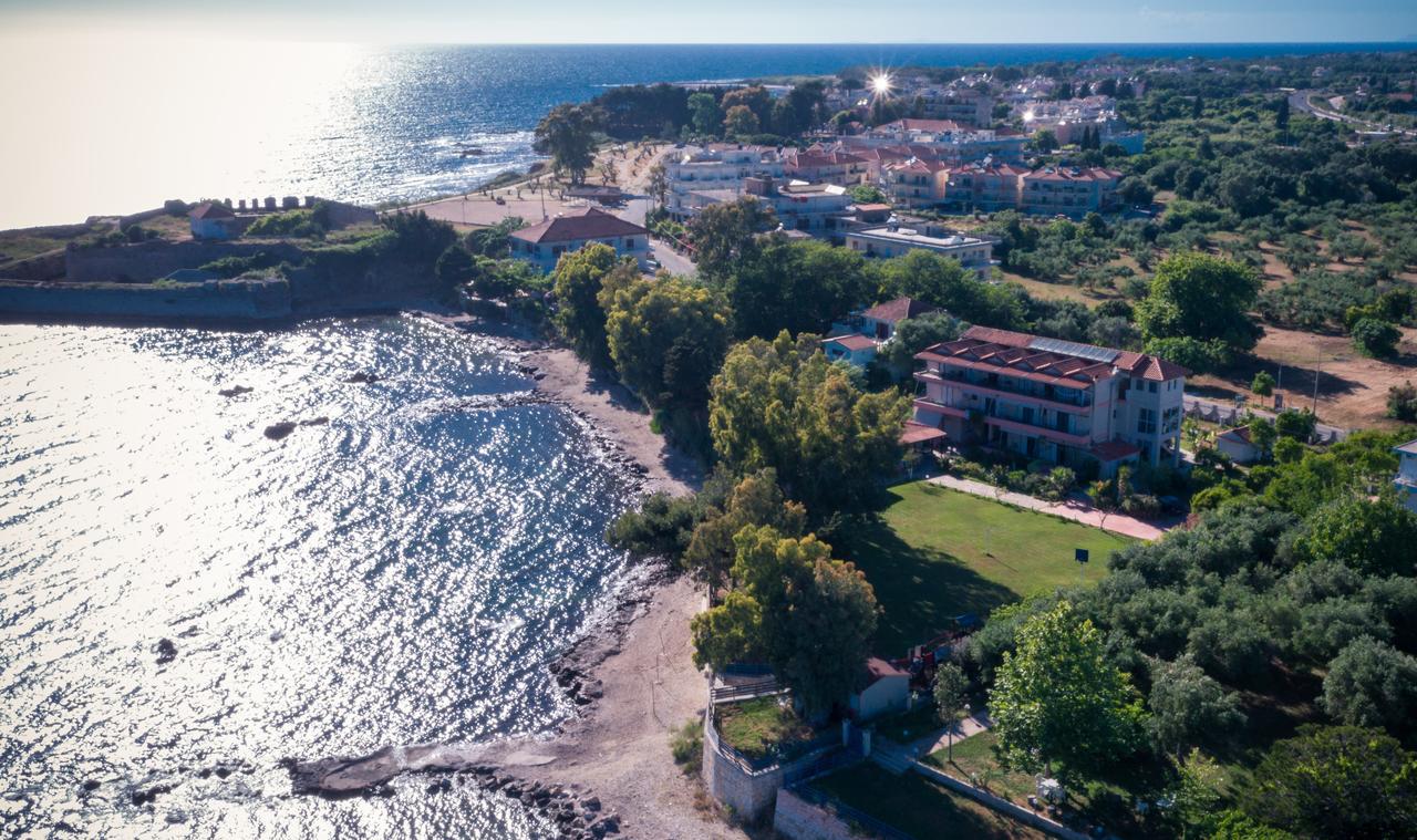 Pension Alexandros Preveza Exterior photo