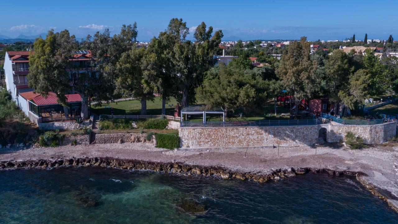 Pension Alexandros Preveza Exterior photo