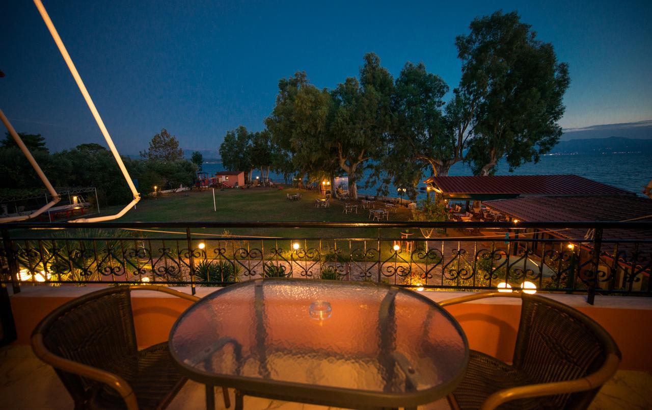 Pension Alexandros Preveza Exterior photo